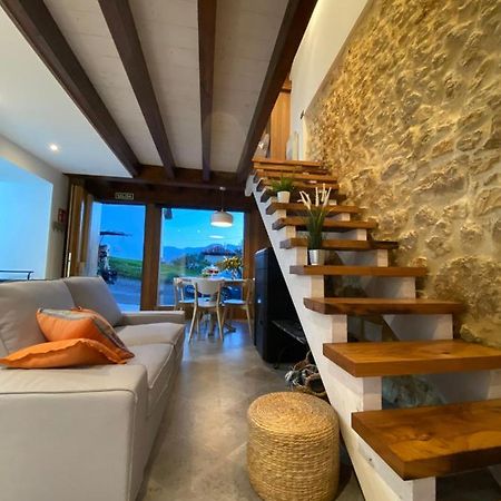 Casa Rural Los Abuelos Пилонья Экстерьер фото