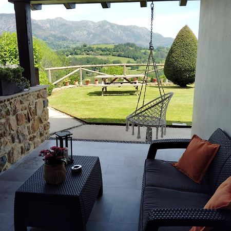 Casa Rural Los Abuelos Пилонья Экстерьер фото