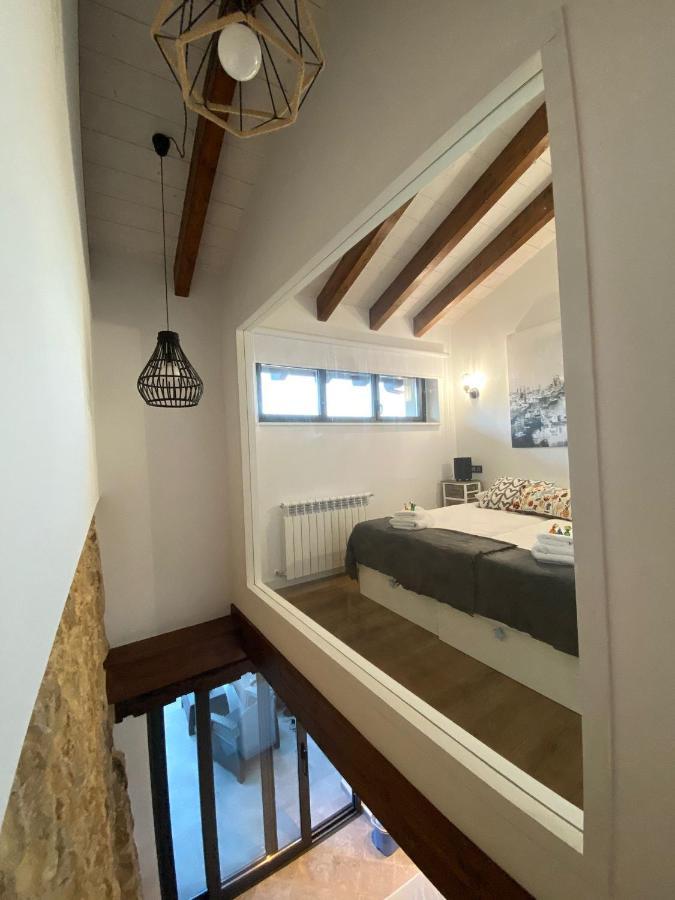 Casa Rural Los Abuelos Пилонья Экстерьер фото