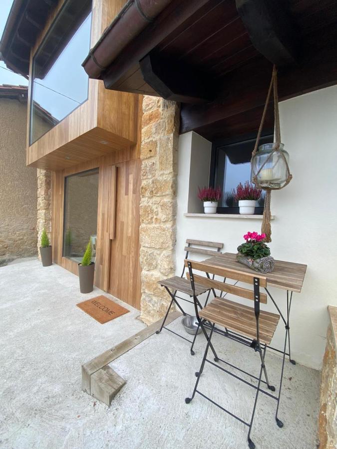 Casa Rural Los Abuelos Пилонья Экстерьер фото