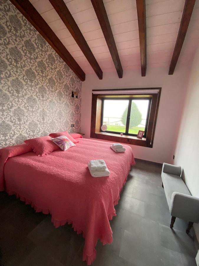 Casa Rural Los Abuelos Пилонья Экстерьер фото