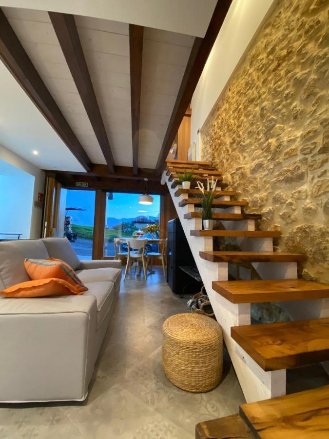 Casa Rural Los Abuelos Пилонья Экстерьер фото