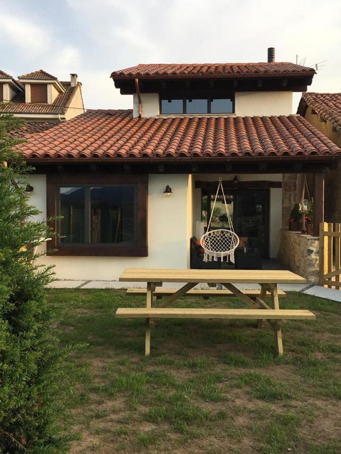 Casa Rural Los Abuelos Пилонья Экстерьер фото