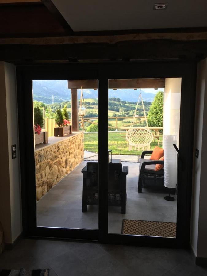 Casa Rural Los Abuelos Пилонья Экстерьер фото